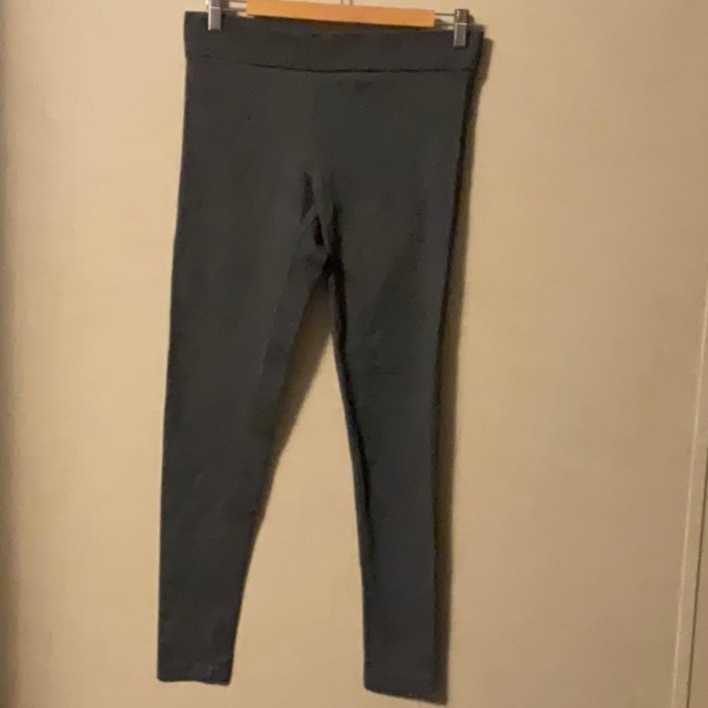 Matty M Dark Gray Track Pants